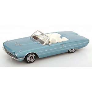KK SCALE 1/18 Ford Thunderbird Cabrio 1966