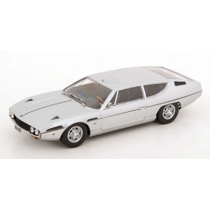 KK SCALE 1/18 Lamborghini Espada S2 1970 Silver