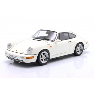 KK SCALE 120241S 1/12 Porsche 911 (964) RS 1992 White