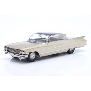 KK SCALE 181252 1/18 1961 Cadillac Series 62 Coupe DeVille 1