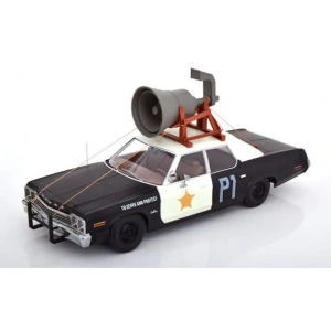 KK SCALE 1/18 Dodge Monaco 1974 Bluesmobile