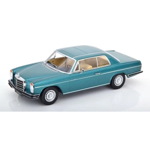 KK SCALE 1/18 Mercedes 280C/8 W114 Coupe 1969 Green Metallic