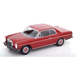 KK SCALE 1/18 Mercedes 280C/8 W114 Coupe 1969 Red Metallic