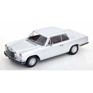 KK SCALE 1/18 Mercedes 280C/8 W114 Coupe 1969 Silver