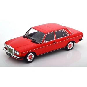 KK SCALE 1/18 Mercedes-Benz 230E W123 1975 Red