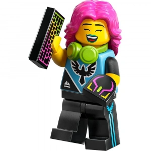 LEGO® Minifigür 71045 Seri 25 - 2 E-Sports Gamer