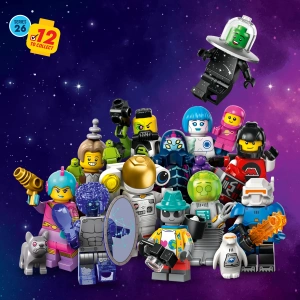 LEGO Minifigures 71046 Series 26 12Li Set