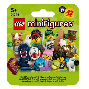 LEGO Minifigures 71048 Series 27 12Li Set