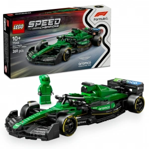 Lego Speed Champions Aston Martin Aramco F1 AMR24 Yarış Arabası