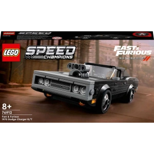LEGO Speed Champions Fast and Furious 1970 Dodge Charger