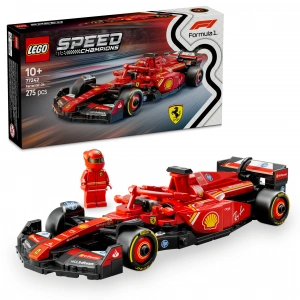Lego Speed Champions Ferrari SF-24 F1 Yarış Arabası Seti