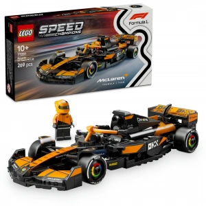 Lego Speed Champions McLaren F1 Team MCL38 Yarış Arabası
