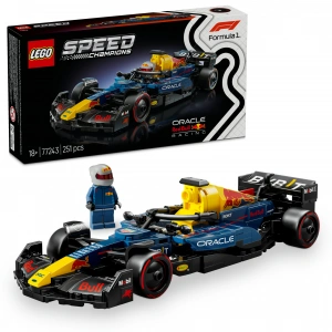 Lego Speed Champions Oracle Red Bull Racing RB20 F1 Yarış Arabası