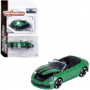 Majorette Porsche Motorsport Premium Porsche Carrera S