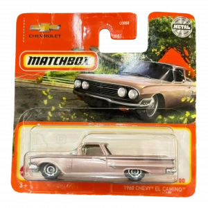 Matchbox Collectors 1690 Chevy El Camino