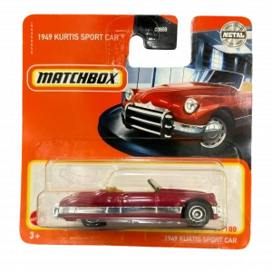 Matchbox Collectors 1949 Kurtis Sport Car