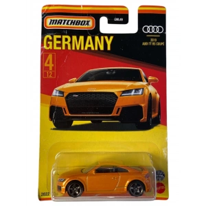 Matchbox Collectors 2019 Audi TT RS Coupe
