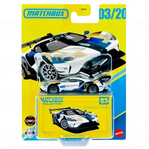 Matchbox Collectors 2026 - 2020 Ford GT MK II
