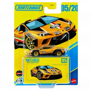 Matchbox Collectors 2026 - Lamborghini Huracan Sterrato