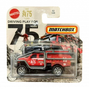 Matchbox Collectors Ford F-350 Superduty