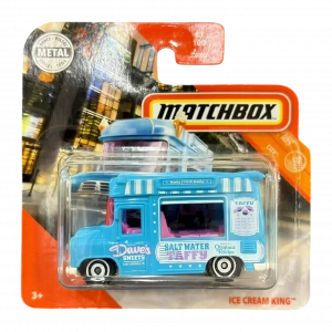 Matchbox Collectors Ice Cream King