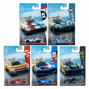 Matchbox Lifetime Model Arabalar GGF12 - 969N