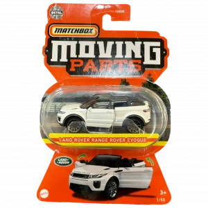Matchbox Collectors Moving Parts - Land Rover Range Rover Evoqque
