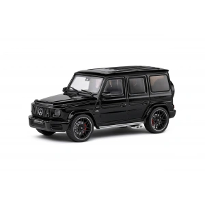 Solido S4316702 1/43 MERCEDES AMG G63 – Black Metallic – 2022