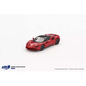 Mini GT 1/64 BBR1 /64 Ferrari SF90 Rosso Corsa