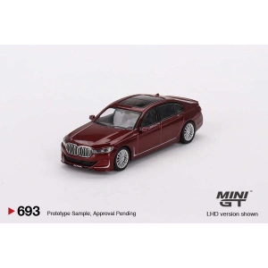 Mini GT MGT00693 1/64 BMW Alpina B7 xDrive Aventurin