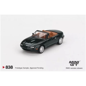 Mini GT MGT00838 1/64 Eunos Roadster V-Special
