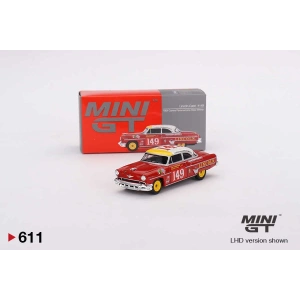 Mini GT 1/64 Lincoln Capri 1954 Carrera Panamericana Class Winner #149
