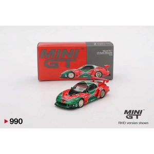 Mini GT MGT00990 1/64 Mazda RX-7 LB-Super Silhouette