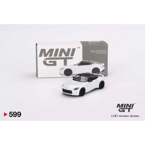 Mini GT 1/64 Nissan Z Performance 2023 Everest White MGT00599