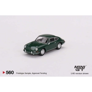 Mini GT 1/64 Porsche 911 1963 Irish Green MGT00560