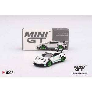 Mini GT MGT00827 1/64 Porsche 911 (992) GT3 RS Tribute to Carrera RS Package