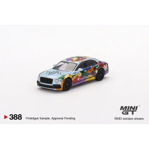 Mini GT Bentley Flying Spur V8 Unifying Spur