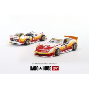 Mini GT Datsun KAIDO Fairlady Z Kaido GT V1