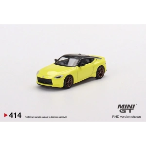 Mİni GT Nissan Fairlady Z Proto Spec 2023 Ikazuchi Yellow