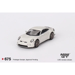Mini GT MGT00675 1/64 Porsche 911 (992) GT3 Touring Crayon