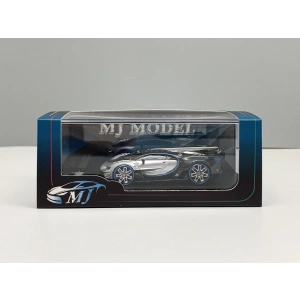 MJ Model 1/64 Bugatti VISION GT 500 Limited