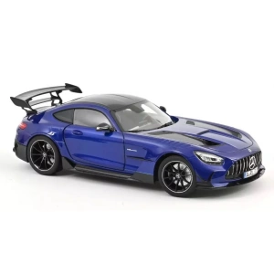 Norev 1/18 Mercedes-AMG GT Black Series 2021  Blue Metallic