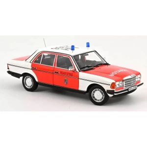 Norev 1/18 Mercedes-Benz 200 1984 Emergency Ambulance