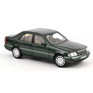 Norev  1/18 Mercedes-Benz C-Class 1993  Malachit Green