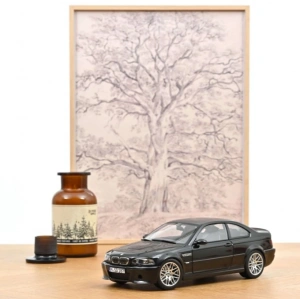 Norev 183017 1/18 BMW M3 CSL 2003 Saphire Black