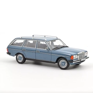 Norev 183737 1/18 Mercedes-Benz 200 T 1980 Blue