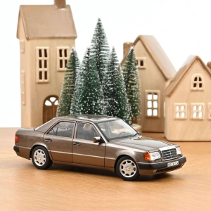 Norev 183954 1/18 Mercedes-Benz 500 E 1990 Impala Metallic