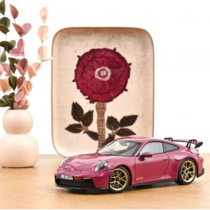 Norev 187381 1/18 Porsche 911 GT3 (992) 2021 Ruby Star Neo