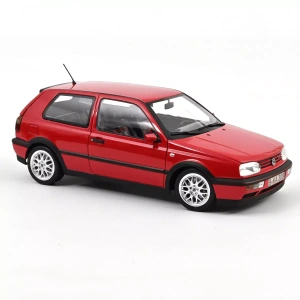 Norev 188418 1/18 Volkswagen Golf GTI 1996 Flash Red