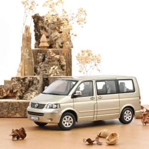 Norev 188602 1/18 VW Multivan 2003 Wheat Beige Metallic